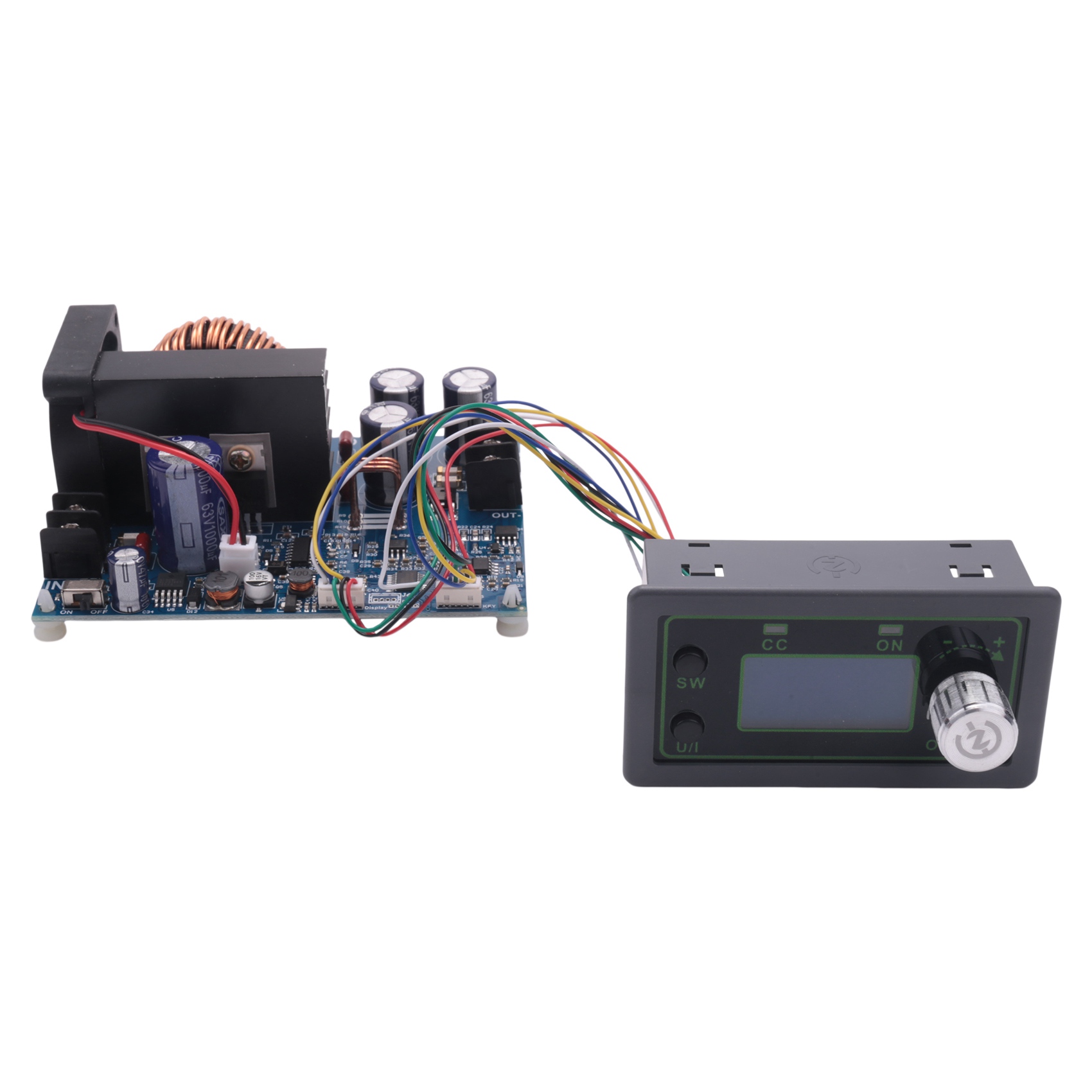 Persevering- WZ5020L 20A 1000W - огляд і ціна Step Down Dc Power Supply Module 1000W