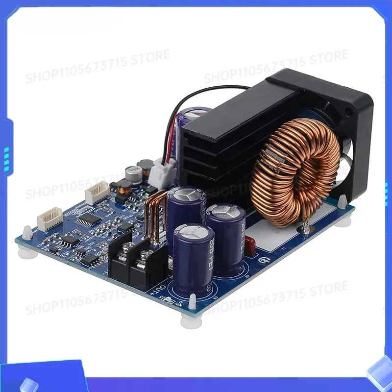 for FORDC-DC Buck Converter Po - огляд і ціна Step Down Dc Power Supply Module 1000W